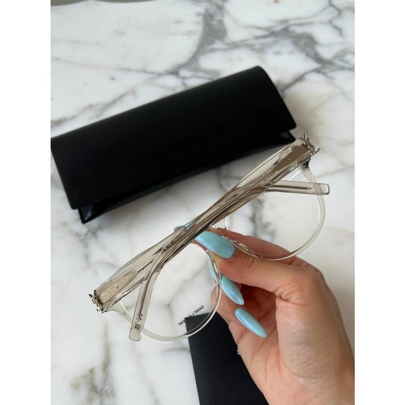 NEW Saint Laurent SLM108 OPT Clear Eyeglasses Frames - Picture 5 of 10